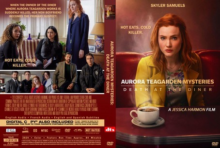 Aurora Teagarden Mysteries Death at the Diner 2024