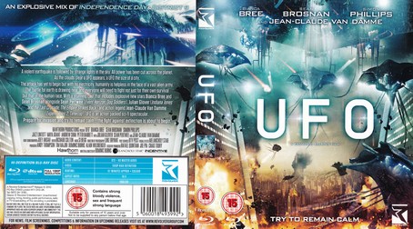UFO 2018
