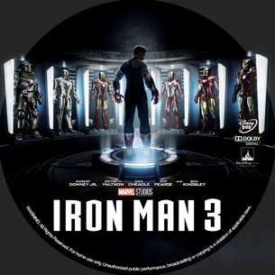 Iron Man 3 2013