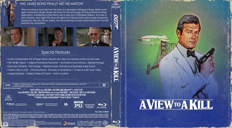 A View to a Kill 1985