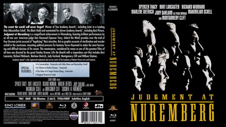 Judgment at Nuremberg 1961