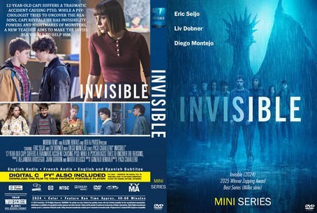 Invisible Season 1