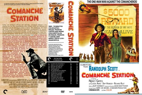 Comanche Station 1960
