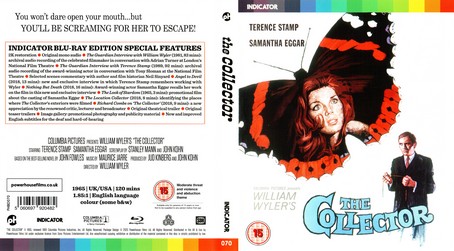 The Collector 1965