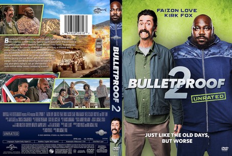 Bulletproof 2 Cover 2020