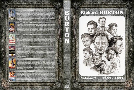 Richard Burton Filmography Collection 2