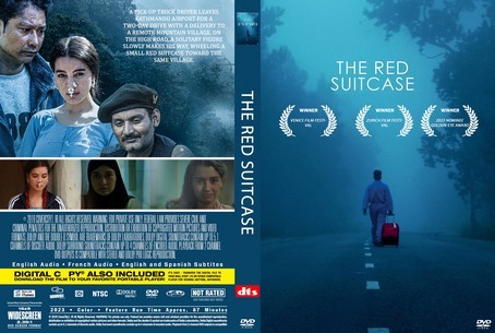 The Red Suitcase 2023