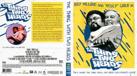 The Thing with Two Heads 1972
