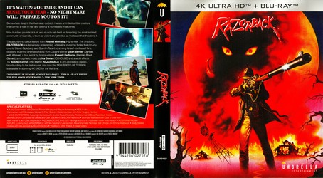 Razorback 1984