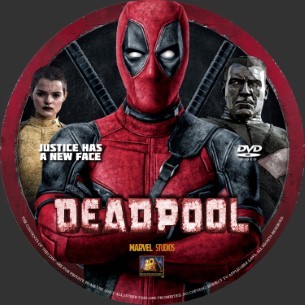 Deadpool 2016