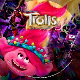 Trolls Band Together 2023
