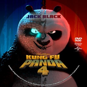 Kung Fu Panda 4 2024
