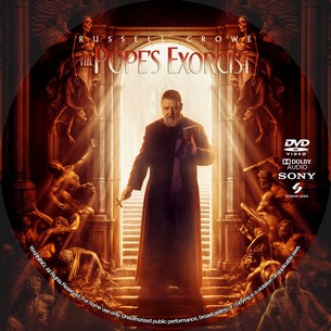 The Pope's Exorcist 2023
