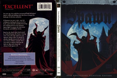 Spawn 1997