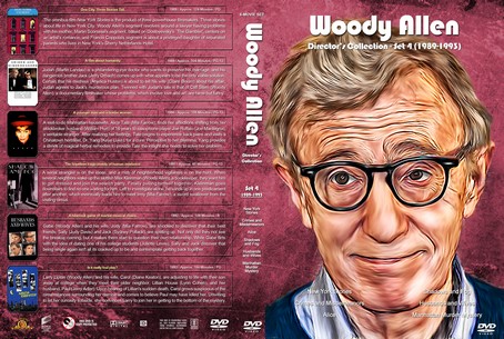 Woody Allen Director