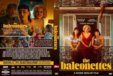 The Balconettes 2024