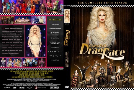 Canada's Drag Race Season 5