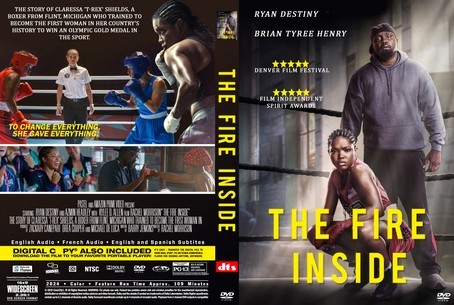 The Fire Inside 2024