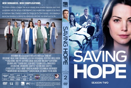 Saving Hope Season 2