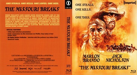 The Missouri Breaks 1976