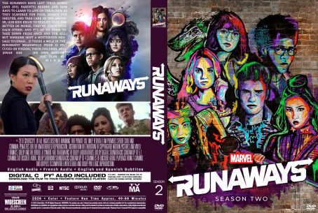 Runaways Season 2