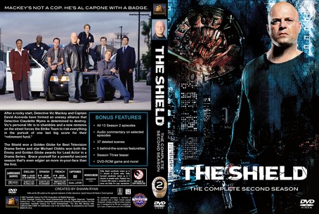 The Shield Season 2