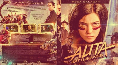 Alita Battle Angel 2019