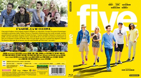 Five 2016
