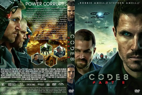 Code 8 Part II 2024