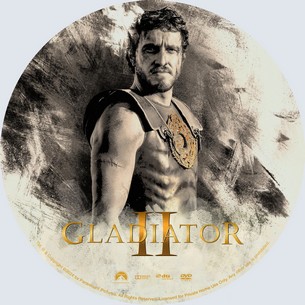 Gladiator II 2024