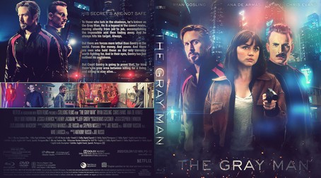The Gray Man 2022