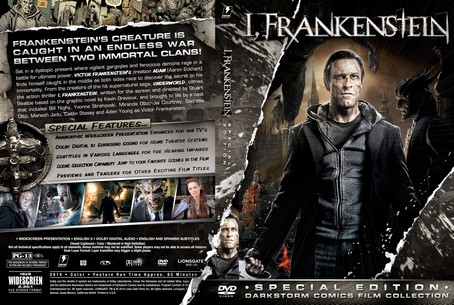 I, Frankenstein 2014