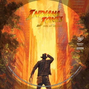 Indiana Jones and the Dial of Destiny 2023
