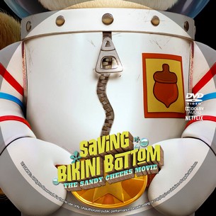 Saving Bikini Bottom The Sandy Cheeks Movie 2024