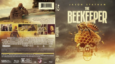 The Beekeeper 2024