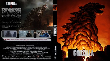 Godzilla 2014
