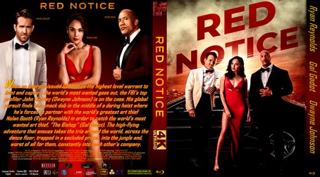 Red Notice 2021
