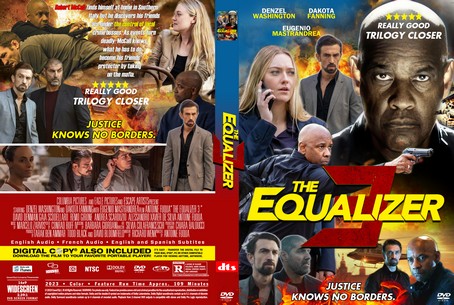 The Equalizer 3 2023