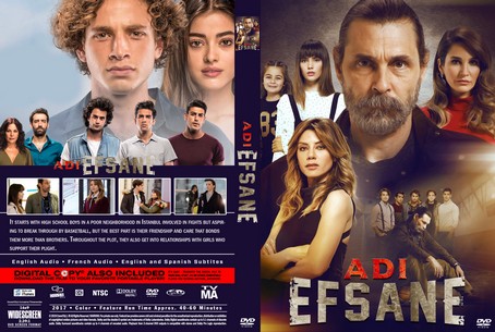 Adi Efsane Season 1