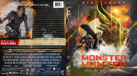 Monster Hunter 2021