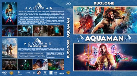 Aquaman 1-2
