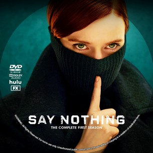 Say Nothing Season 1