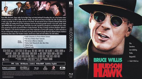 Hudson Hawk 1991