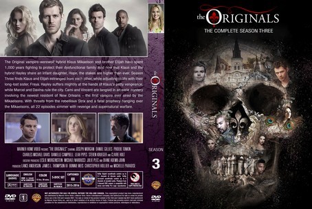 The Originals Season 3