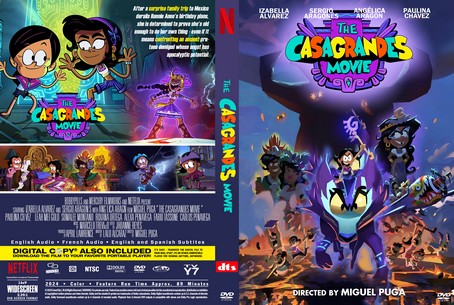 The Casagrandes Movie 2024