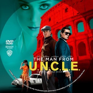 The Man from U.N.C.L.E. 2015