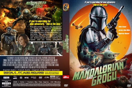 Star Wars The Mandalorian and Grogu 2026