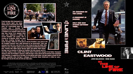 In the Line of Fire 1993