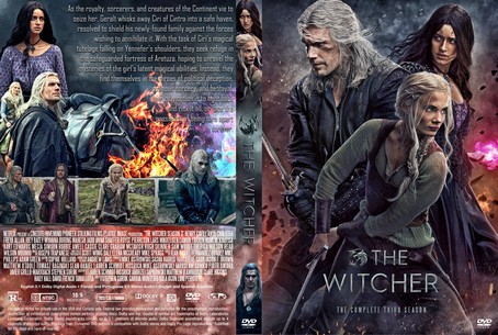 The Witcher Season 3