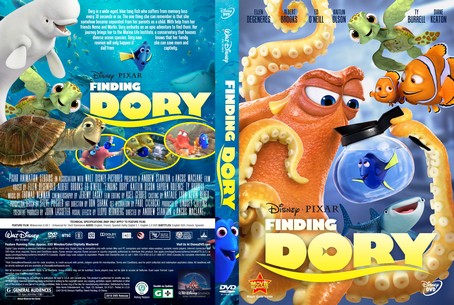 Finding Dory 2016